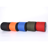 Corde en nylon tressée, 12 brins, 18 brins, 20 brins, corde torsadée, haute résistance et résistante à l'usure