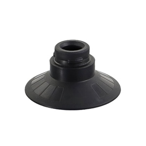 HOFUJNG Small Flat Vacuum Suction Cup ZP-C Series Pneumatic Components Automation Accessories for Manipulator <b>Rubber</b> Products - Product Image 1