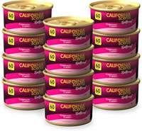 Désodorisant pour voiture California Scents Cool Gel Coronado Cherry, parfum longue durée, type gel solide