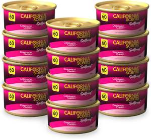 Désodorisant pour voiture <span class=keywords><strong>California</strong></span> <span class=keywords><strong>Scents</strong></span> Cool Gel Coronado Cherry, parfum longue durée, type gel solide - Product Image 2