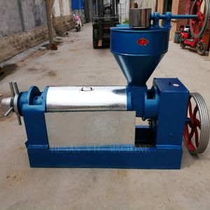 Good qualität 500 KG/H New typ 6YL-160 schraube raps ölpresse - Product Image 4