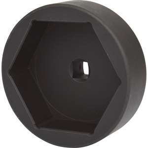 KS เครื่องมือ3/4 "ซ็อกเก็ตเพลา, 6จุด, สั้น, 115มม - Product Image 1