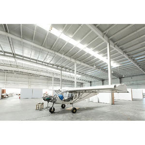 Prix bon marché Structure en acier garage hangar <span class=keywords><strong>de</strong></span> stockage Garage abri d'auto Garage à ossature métallique portable - Product Image 3