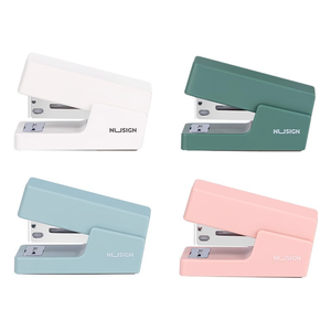   <span class=keywords><strong>Engrapadora</strong></span> Rosa Ns083 para Estudiantes, <span class=keywords><strong>Engrapadora</strong></span> para Encuadernación <span class=keywords><strong>de</strong></span> Documentos, Mini <span class=keywords><strong>Engrapadora</strong></span> <span class=keywords><strong>de</strong></span> <span class=keywords><strong>Oficina</strong></span> y Estudio, 144 Piezas por Caja - Product Image 2