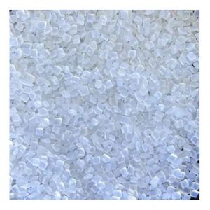 Gránulos de PS Transparente de Alto Brillo GPPS GP150 para Moldeo por Inyección, Material Plástico para Envases Cosméticos y Accesorios de Iluminación - Product Image 2
