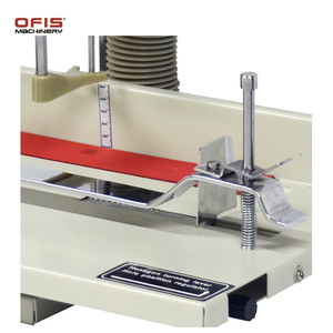 Ofis điện nhiệm vụ nặng nề giấy đấm máy 3mm-8mm lỗ dùi - Product Image 3