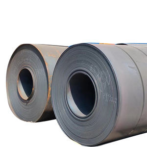 Bobina de aço carbono laminada a quente Bobina de aço carbono de venda quente - Product Image 1