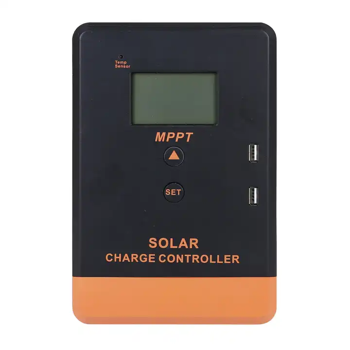 Solar Laderegler MPPT 20A automatische Erkennung 12V 24V Controller