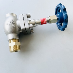 วาล์วควบคุมอุณหภูมิต่ำแบบลูกบอล รุ่น DJ61F40P DN25 สำหรับการจัดเก็บแบบจำนวนมาก ผลิตโดยโรงงาน OEM พร้อมคู่มือการใช้งาน รุ่น DJ-25PS วาล์วควบคุมอุณหภูมิต่ำแบบก้านกลาง รุ่น DJ-25PS  DJ-25PS Cryo DJ-25 - Product Image 3