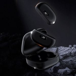 Paquete de 2 Calentadores de Manos Recargables Portátiles Magnéticos con Batería USB de 4000 mAh, con Termostato Ajustable para Uso en Exteriores - Product Image 1