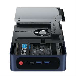 2024 nuevo ordenador Max Turbo frecuencia 4,4 Ghz <span class=keywords><strong>Beelink</strong></span> <span class=keywords><strong>SEI12</strong></span> con WiFi 6 (802.11ax) Bluetooth 5,2 16GB Ram 12th Gen Off - Product Image 4