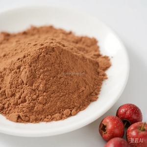 फेथोर्न फल निकालने <span class=keywords><strong>20</strong></span>:1 फेथोर्न बेरी निकालने पाउडर 10%-50% फ्लेवर - Product Image 1