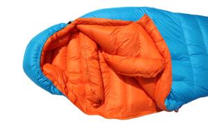 <span class=keywords><strong>Meilleur</strong></span> prix Sac de couchage en <span class=keywords><strong>duvet</strong></span> d'oie adulte de haute qualité par temps <span class=keywords><strong>froid</strong></span> extrême étanche Portable Camping en plein air - Product Image 5