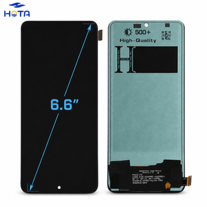 จอแสดงผลมือถือขายส่ง<span class=keywords><strong>ส</strong></span>ำหรับ <span class=keywords><strong>Redmi</strong></span> <span class=keywords><strong>K40</strong></span> POCO F3 ชุดหน้าจอสัมผั<span class=keywords><strong>ส</strong></span>แบบ In-Cell อะไหล่<span class=keywords><strong>เป</strong></span>ลี่ยนหน้าจอ Pantalla พร้อมกล่อง - Product Image 2