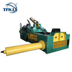 Nouvelles machines carrées pour les balles de ferraille, Machine de pressage pour les canettes d'aluminium, nouvelles machines carrées pour les chutes - Product Image 3