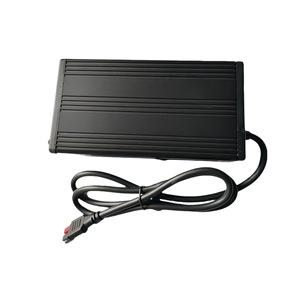 Cargador de Baterías Industrial Mean Well NPB-240-48XLR de 240W, 182.7x96x49mm, Refrigeración por Aire Natural - Product Image 5