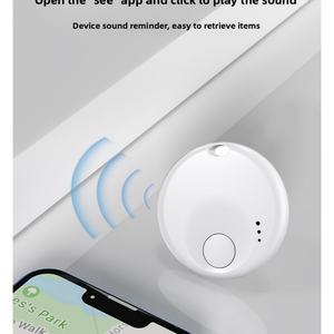 Mini traceur intelligent pour chien, localisateur de clés, alarme anti-perte, suivi électronique pour chat et chien, localisateur de positionnement pour animaux de compagnie - Product Image 6