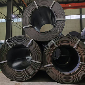 专业1毫米1.4毫米1.5毫米黑色金属板材卷材A36 A38热轧低碳钢卷材 - Product Image 3