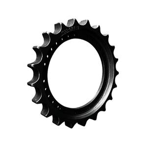 ขายตรงจากโรงงาน ชุดเฟืองขับรถขุด HongWang สำหรับรุ่น DX380/DX420/DX420LC/DX420LCA/DX480/DX480LC วัสดุ 40Mn2 - Product Image 2