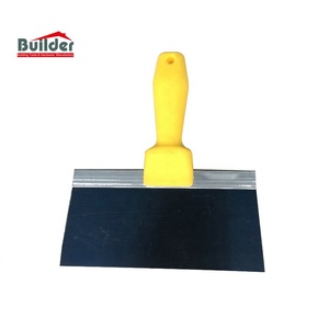 Betonnen Gereedschappen Flexibel Gehard Roestvrijstalen Plamuurmes - Product Image 2
