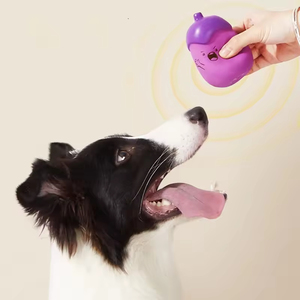 Giocattoli di masticazione per cani indistruttibili per la pulizia dei denti interattivi e di movimento giocattoli Spiller in lattice - Product Image 6