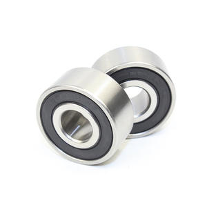 Rodamientos de Bolas de Ranura Profunda de Acero Inoxidable 420 S62201RS de Alta Capacidad de Carga, Suministrados por el Fabricante, 12*32*14 mm, Rodamientos Reforzados - Product Image 3