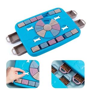 Köpek bulmaca oyuncak interaktif köpek oyunu zihinsel teşvik tedavi dağıtıcı büyük köpekler için - Product Image 2