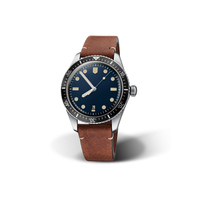 Montre de plongée Super lumineuse 10atm personnalisée OEM avec mouvement automatique