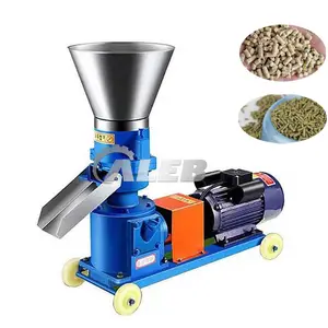 Huishoudelijke Bonen Wrongel Kat Zand Pellet Machine/High Performance Professionele Technologie Visvoer Machine