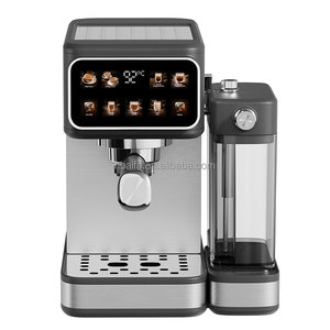 เครื่องชงกาแฟเอสเพรสโซ่กึ่งอัตโนมัติ Aifa 1.5 ลิตร รุ่นมืออาชีพ สไตล์อิตาลี สำหรับใช้ในบ้าน สำนักงาน ร้านอาหาร และคาเฟ่ - Product Image 1
