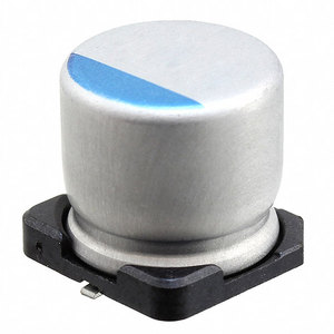 PCR0J182MCL1GS Componentes Electrónicos Originales de Proveedores, Nuevo Condensador de Aluminio Polímero 1800UF 20% 6.3V - Product Image 1
