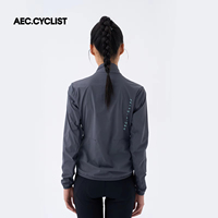 Veste de cyclisme homme AEC.CYCLIST 2026 Printemps Coupe-vent Respirante Maillot de vélo de route Design Fermeture éclair YKK VTT Séchage rapide
