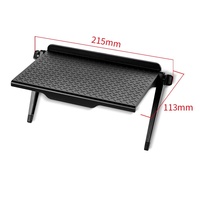 Support de bureau réglable pour écran de télévision, étagère supérieure, support d'ordinateur, support de moniteur, support simple pour téléviseur