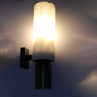 Lampe murale LED moderne et créative en pierre de nuage Lampe design minimaliste pour l'intérieur Lampe murale pour le salon, le lit et la chambre à coucher