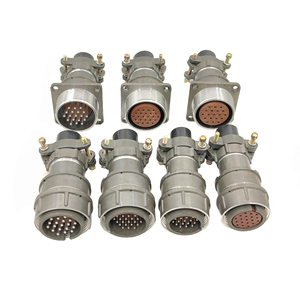 High Quality 2PM Series Aviation Connector Female <strong>Socket</strong> 2PM30J32ZA2 Shell Size <strong>30mm</strong> 32pin Russian Standard Circular Connector - Product Image 6