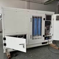Générateur d'eau d'air électrique fiable de fabricant d'eau atmosphérique industriel de la capacité élevée 250L pour l'usage extérieur pour l'usine d'affaires