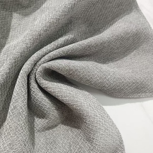 Tela de Punto de Mezcla de <span class=keywords><strong>Lino</strong></span> de Alta Gama, Moderna, Transpirable, Resistente a las Arrugas, Estilo Liso para Sofás, Venta al Por Mayor - Product Image 4
