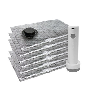 <span class=keywords><strong>Bolsas</strong></span> de Almacenamiento al Vacío Plegables de PE+PA/PET+PA con Cierre y Bomba <span class=keywords><strong>para</strong></span> Ropa y Ropa de Cama, Ecológicas - Product Image 5
