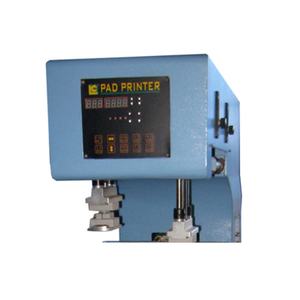 เครื่องพิมพ์แพดแบบถ้วยหมึกสองสีขายดี สภาพใหม่ ระบบอัตโนมัติ พร้อมคอมพิวเตอร์ไมโคร สำหรับพิมพ์ฉลากและกระดาษ - Product Image 2