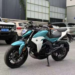 <span class=keywords><strong>Moto</strong></span> <span class=keywords><strong>CF</strong></span> <span class=keywords><strong>MOTO</strong></span> d'occasion de haute qualité, moteur à injection de carburant refroidi par eau NK400cc, <span class=keywords><strong>moto</strong></span> de rue propre - Product Image 1