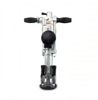 Marteau perforateur pneumatique pour forage minier Y020 YT24, machine de forage de roche portative pour carrière