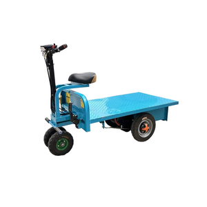 Carriola Elettrica Motorizzata <span class=keywords><strong>per</strong></span> Cantieri Edili, Fornitura Diretta dalla Fabbrica - Product Image 3