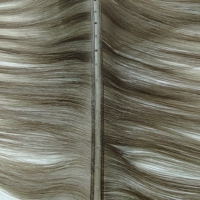 Extensions de cheveux naturels Butterfly Weft, fines, invisibles, douces, Genius Weft, cheveux vierges, qualité salon, double tirage