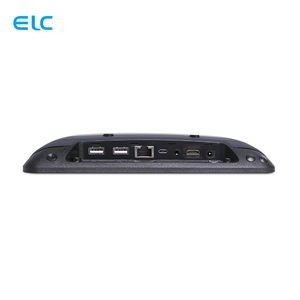 OEM toptan duvar montaj 8 inç kapasitif dokunmatik IPS ekran POE NFC dört çekirdekli android tablet dijital fotoğraf çerçevesi - Product Image 5