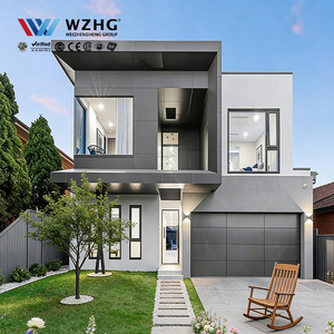 Villa préfabriquée résiliente aux séismes avec panneaux isolants pour complexe hôtelier, personnalisée selon la norme AS/NZS 1170 - Product Image 2