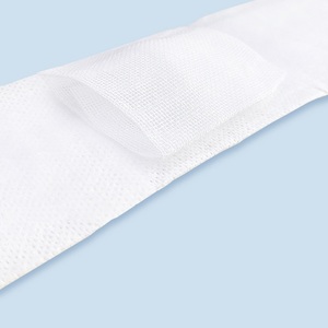 Parche Desechable para Cordón Umbilical de Recién Nacido, Transpirable, Suave para la Piel, Banda de Cuidado para el Ombligo del Bebé - Product Image 5