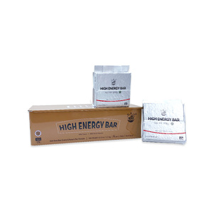 Galleta Comprimida Halal de Sabor Original, Larga Vida Útil, Textura Dura con Sabor <span class=keywords><strong>Dulce</strong></span> <span class=keywords><strong>y</strong></span> Salado, Envasada al Vacío en Bolsa - Product Image 5