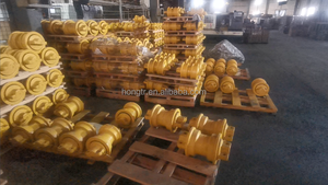 <strong>Bulldozer</strong> Bottom Roller <strong>D85A</strong>-<strong>12</strong> SF/DF Track Roller 150-30-00066 154-30-00500 KM26 for Machinery SD22 Bottom Roller - Product Image 3