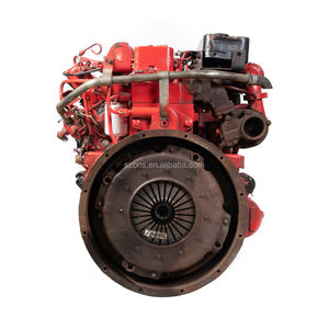 Moteur diesel excédentaire de marque américaine 4BT 3.9L 140HP pour camions, jeeps et équipement - Product Image 3