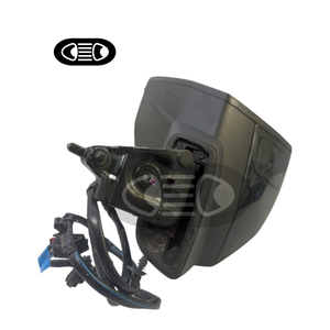 TUZHIHAO pour 2016-2024 <span class=keywords><strong>Audi</strong></span> Q5 Rétroviseurs d'<span class=keywords><strong>occasion</strong></span> d'origine avec détection d'angle mort et pliage automatique (<span class=keywords><strong>concessionnaire</strong></span>) - Product Image 6